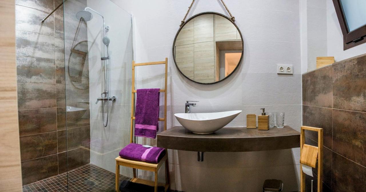 Minty Stay Mendoza Rios Sevilla Buitenkant foto