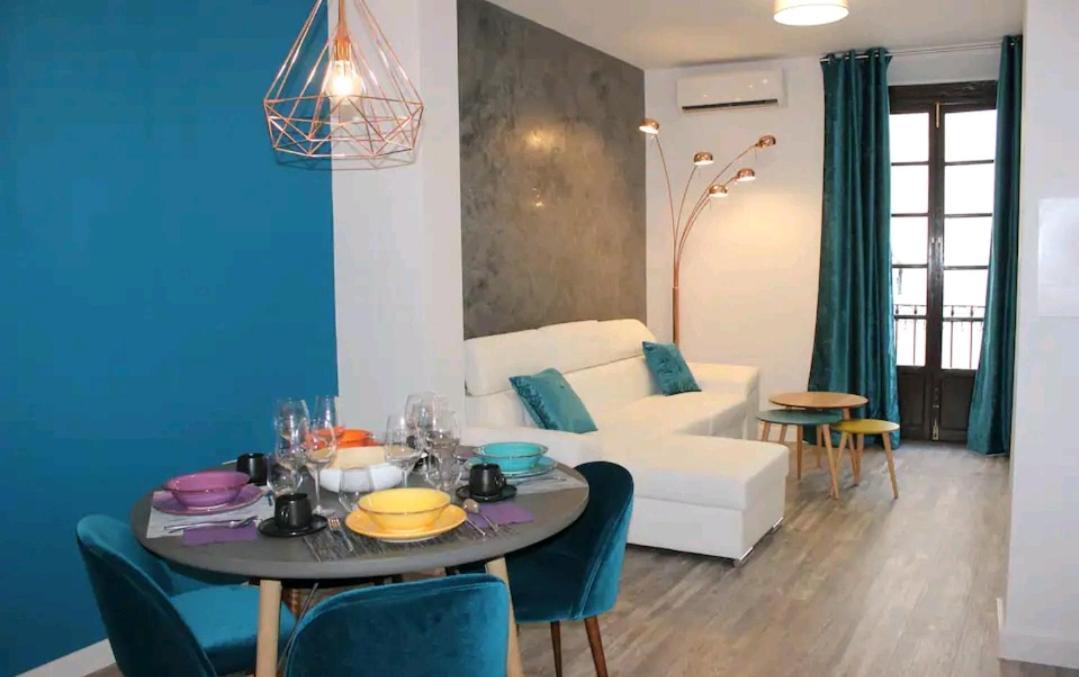 Minty Stay Mendoza Rios Sevilla Buitenkant foto